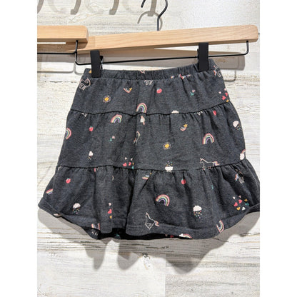 Jordache Jeans Skirts Skort Bundle Girls 6 Slim / 6 Denim Tulle EUC6