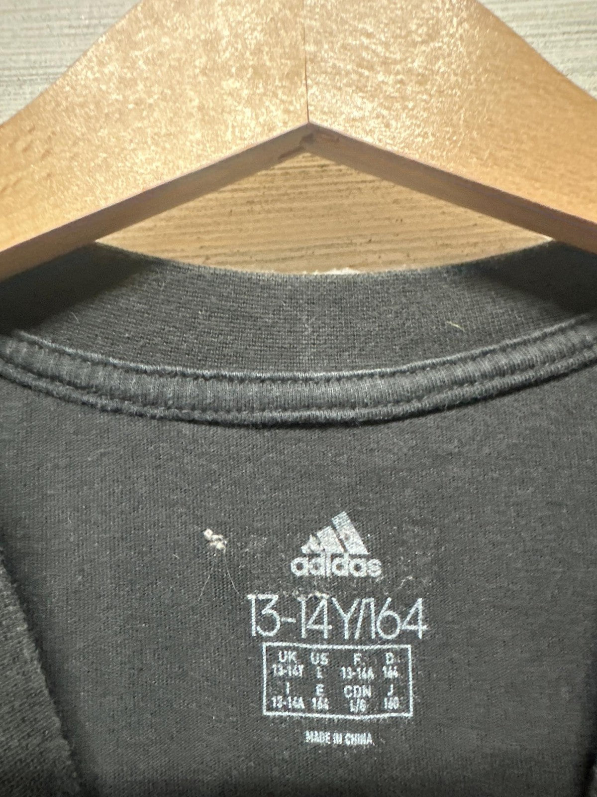 Adidas Lego James Harden Brooklyn Nets Schwaaag T-Shirt - Boys Size 13/14 Years2