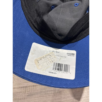 Carhartt Trucker Hat Men OS Blue Force Mesh Back Snapback Workwear NWT2