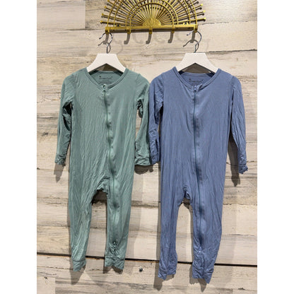 Sleeper Bundle Boys 18-24M Bamboo Organic Cotton Bundle GUC2