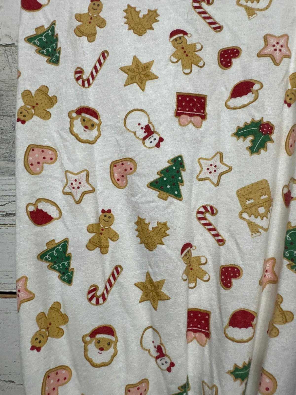 Starting Out 0-6m Holiday Knot Gown GUC1
