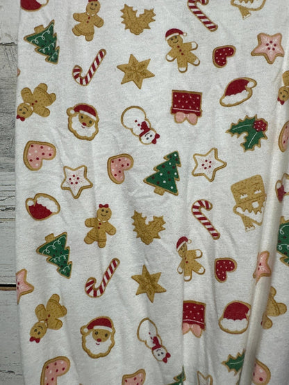 Starting Out 0-6m Holiday Knot Gown GUC1
