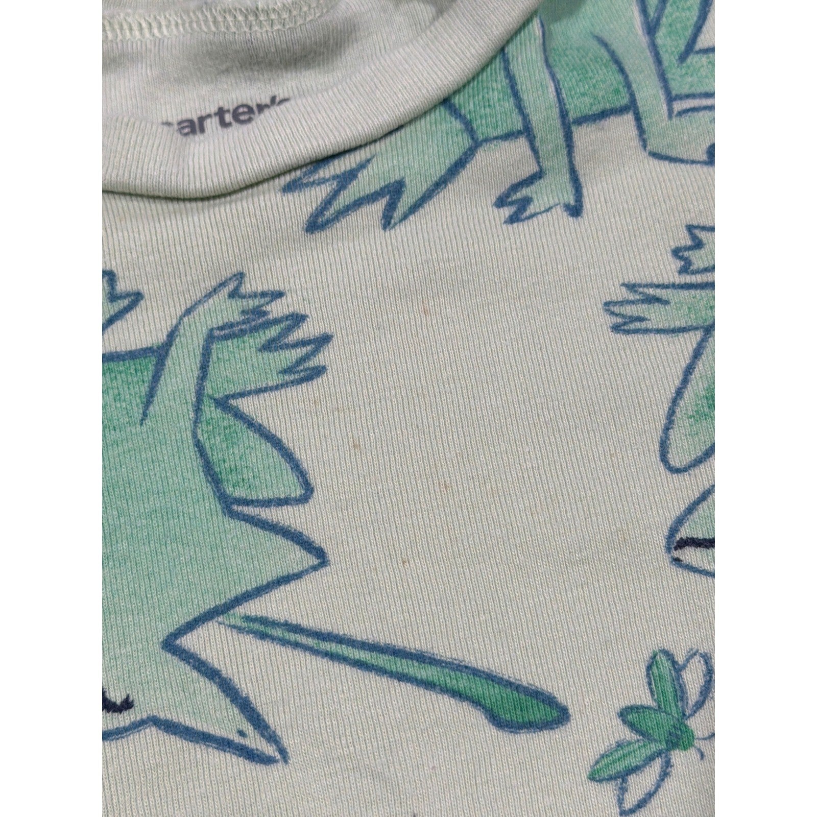 Old Navy Carters Boys 18M Multicolor Pajama Set Bundle Sleepwear GUC*5