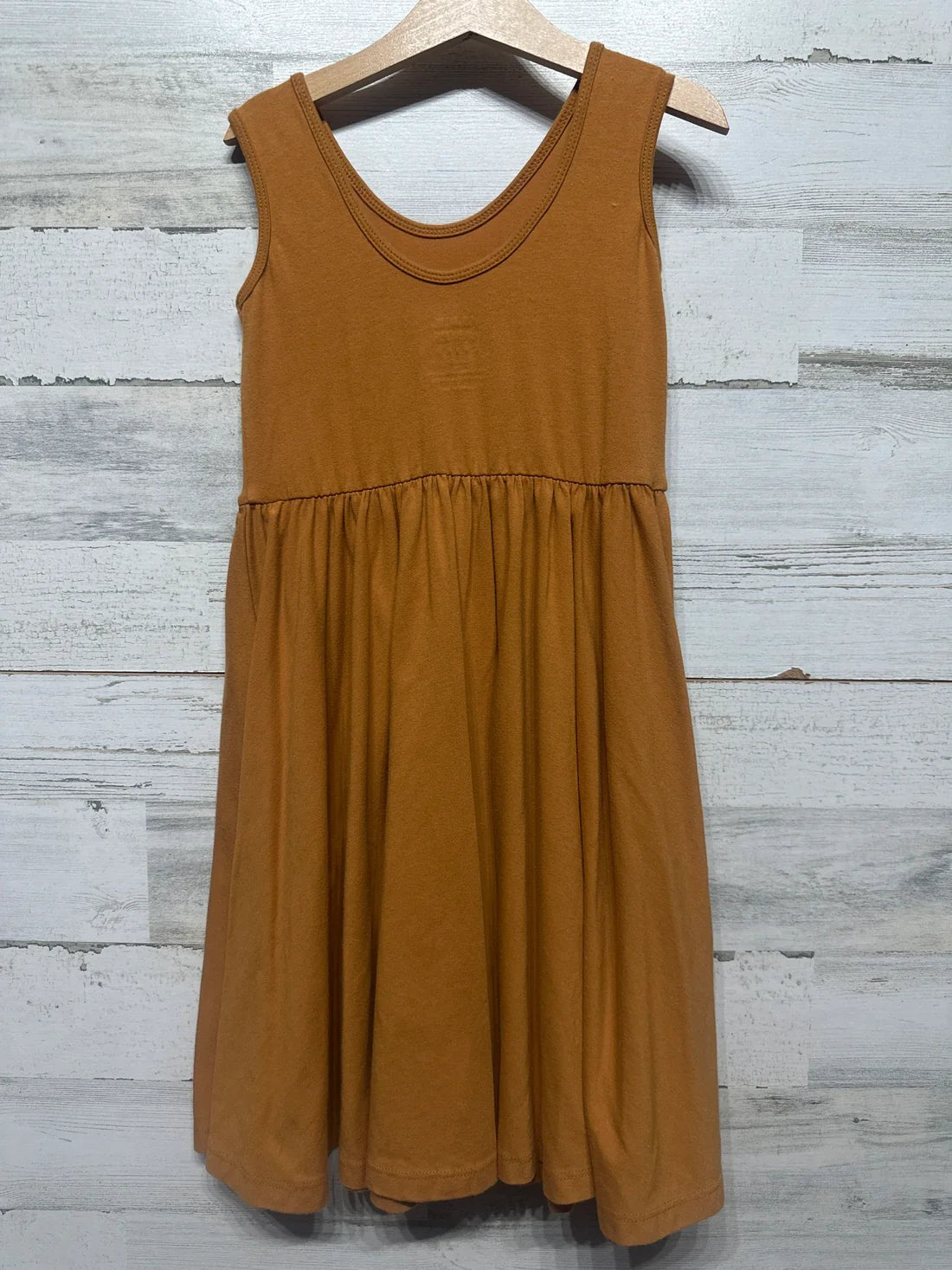 Alice & Ames Girls Size 7 Sleeveless Dress VGUC1
