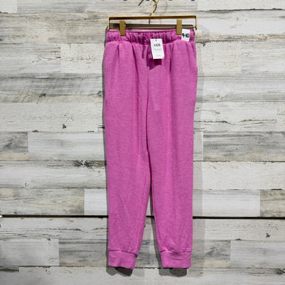 Cotton On Kids Jogger Sweatpants Kids 9-10 Pink Viscose Casual NWT0