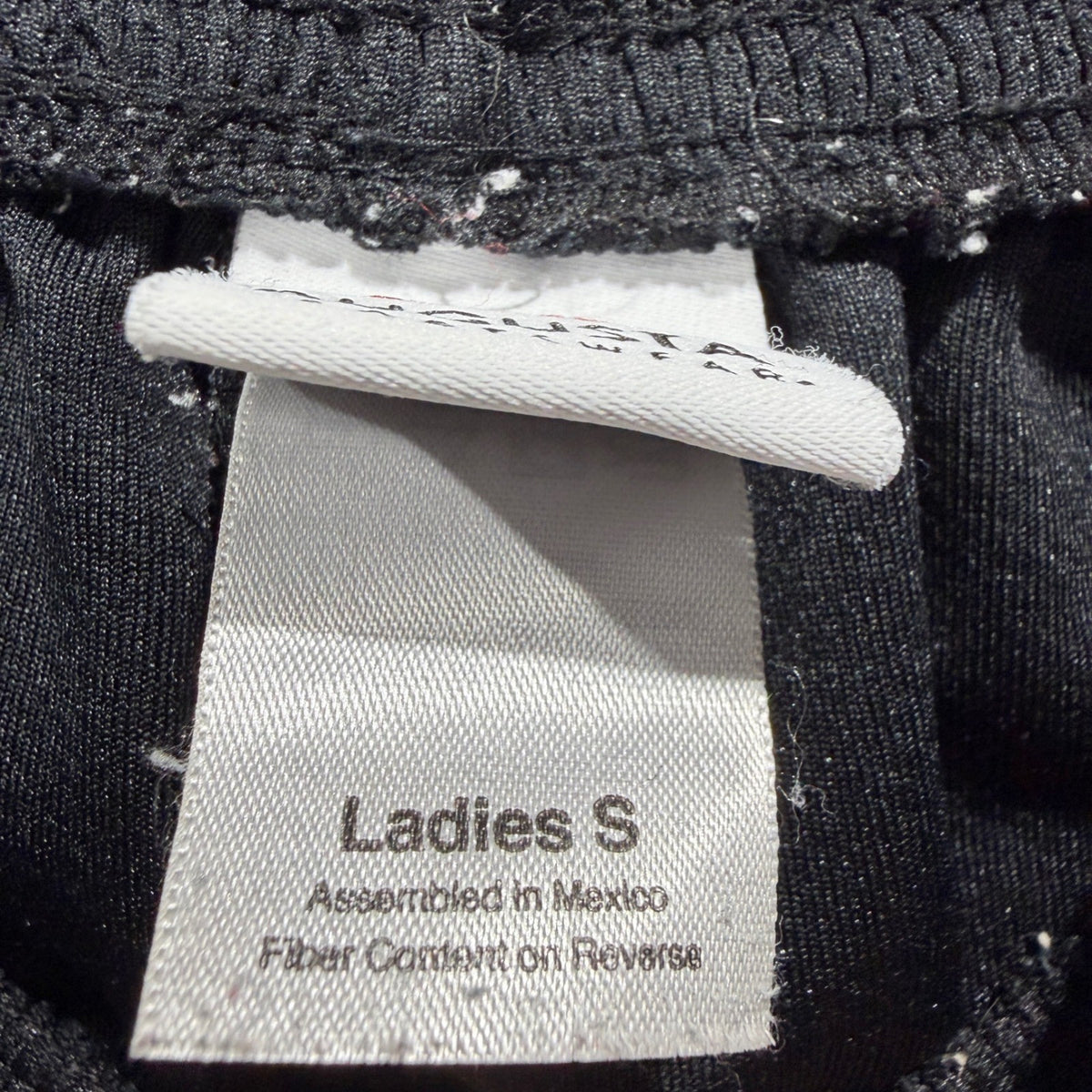 Augusta Sportswear Mesh Shorts Women Small Black Polyester Athletic2
