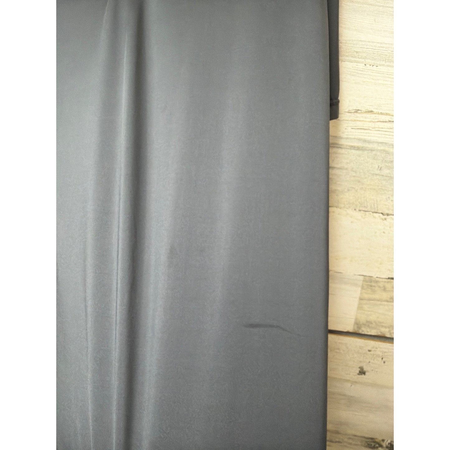 Southern Marsh Polo Men XL Gray Performance Stretch Duck Logo Preppy *Flawed2