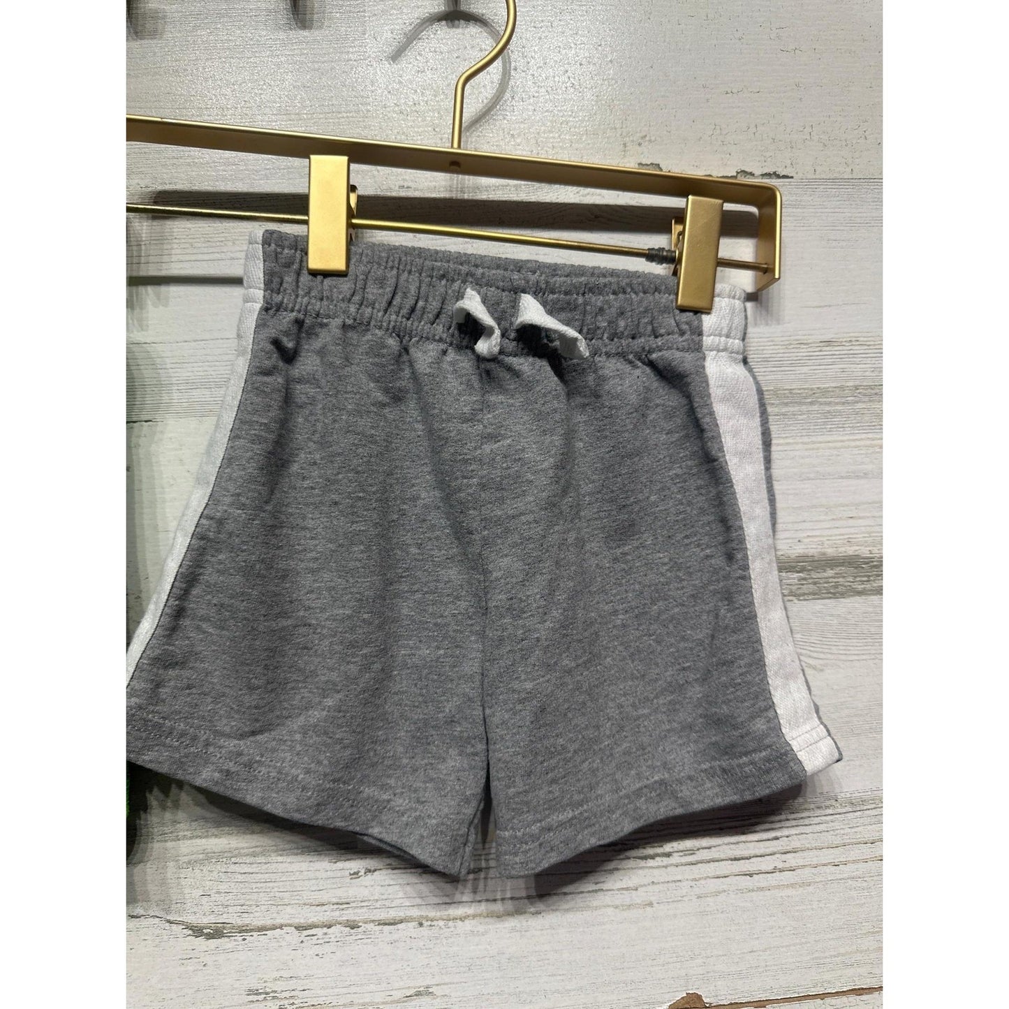 Athletic Shorts Lot Boys 18M 4-Pack Active Daycare Park Play Bundle *Flawed*1