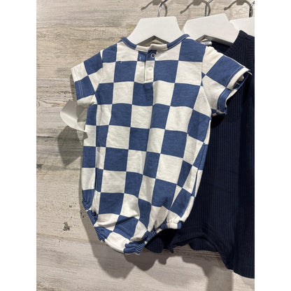 Old Navy Cat & Jack Clothing Bundle Boys 3-6M Blue White USA Nautical GUC/NWT1
