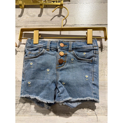Carter's Old Navy Girls 2T Lot Summer Romper Tank Shorts Bundle4