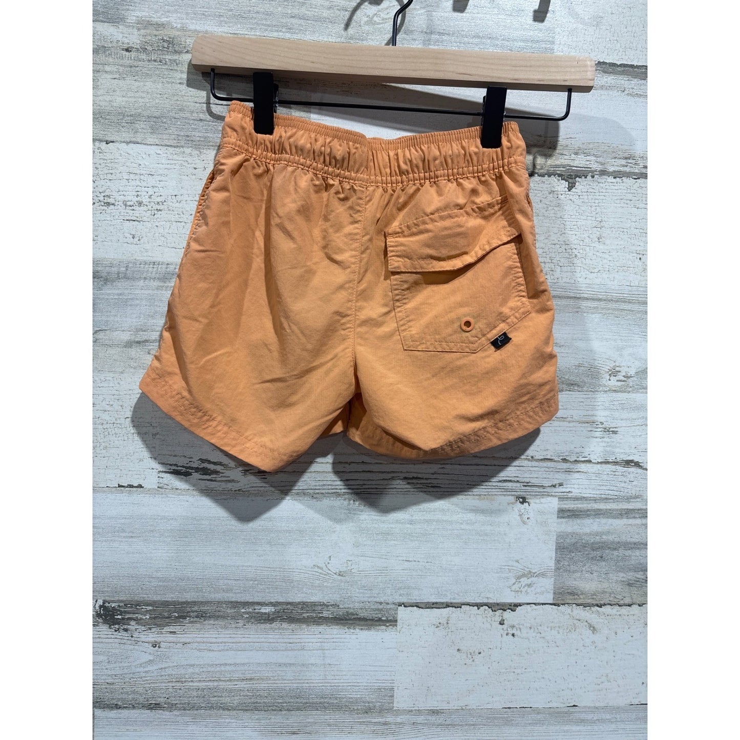 Cat & Jack Swim Trunks Boys Small 6/7 3-Pack Bundle Surfer Tie Dye6