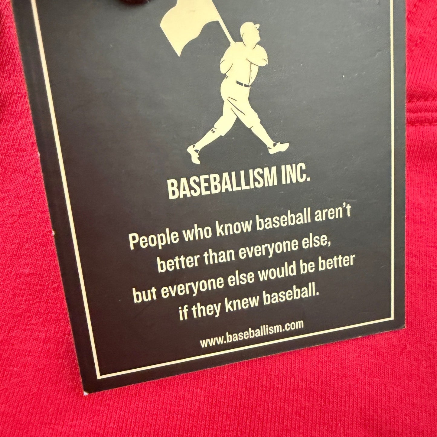 Baseballism Texas Rangers Hoodie Kids Small Red Short Sleeve MLB Sport NWT6