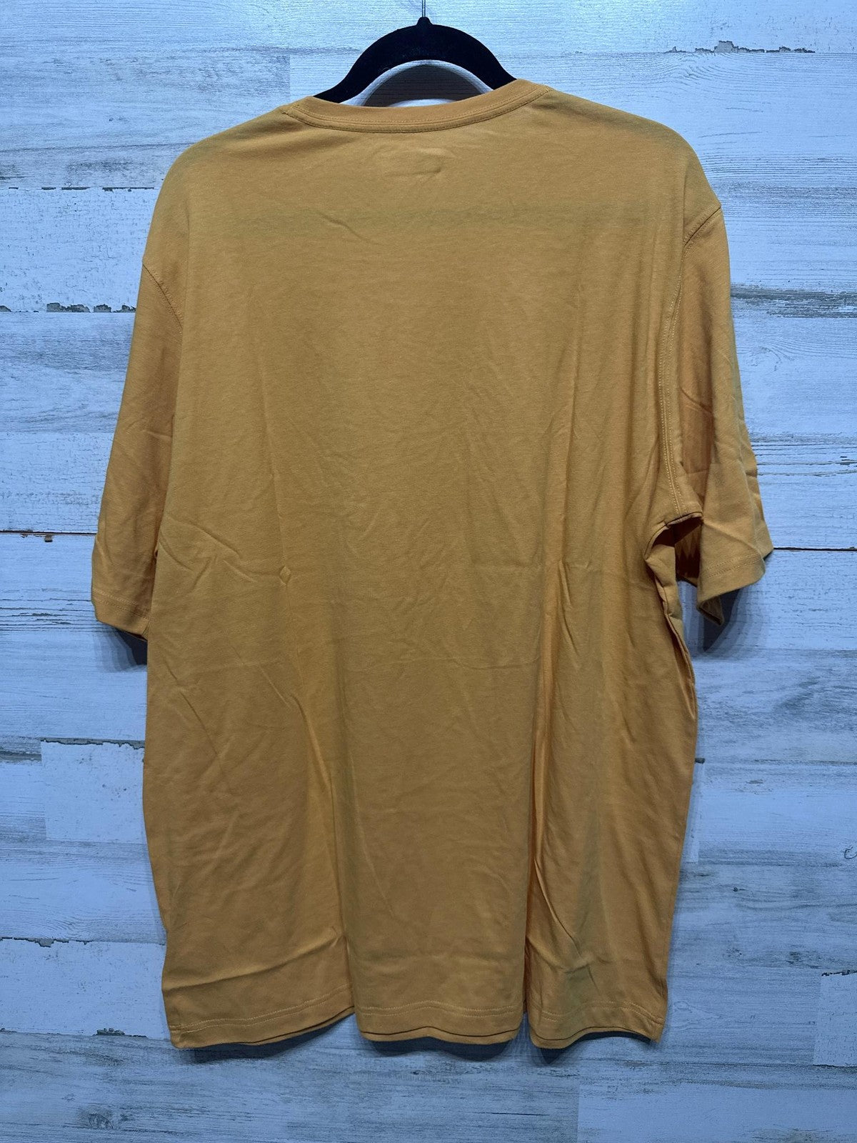 Columbia Thistletown Hills Mens XLT Yellow Omni-Wick Short Sleeve T-Shirt NWT4