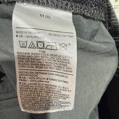 Old Navy Jogger Quick Dry Shorts Boys Size 8 Grey Nylon EUC3
