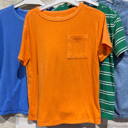 Cat & Jack Art Class Shirt Bundle Boys Size S 6/7 Multi Color Casual Lot1