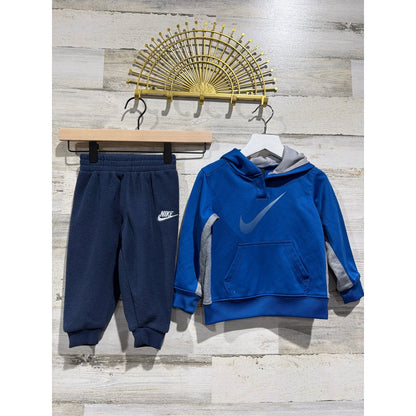 Nike Outfit Bundle Boys 18-24M Blue Grey Green Dri-FIT Sporty 6 Pieces6