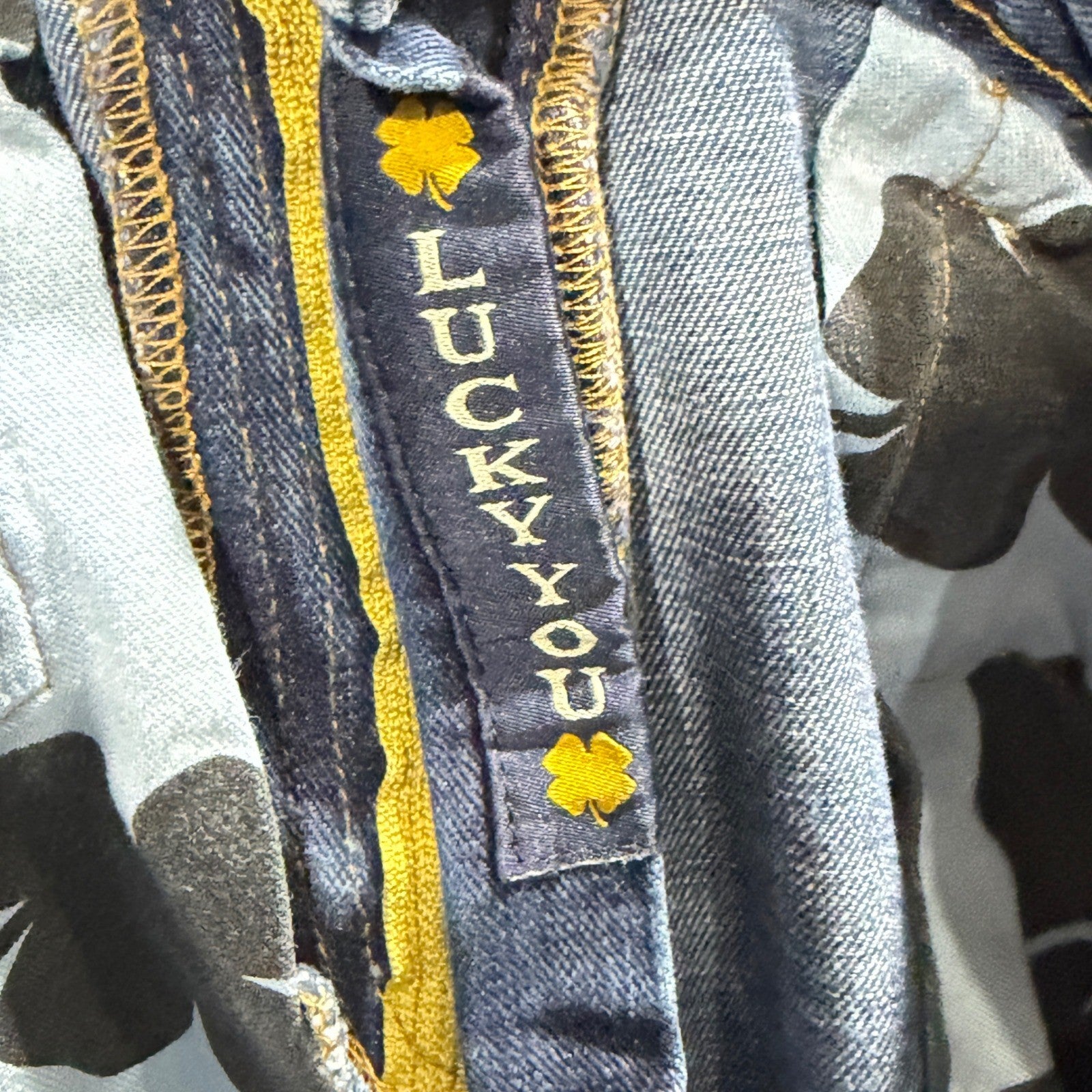 Lucky Brand 367 Vintage Boot Jeans Men 32x30 Blue Bootcut Denim Rugged6