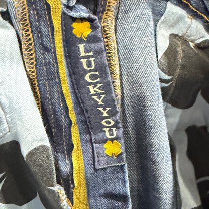 Lucky Brand 367 Vintage Boot Jeans Men 32x30 Blue Bootcut Denim Rugged6