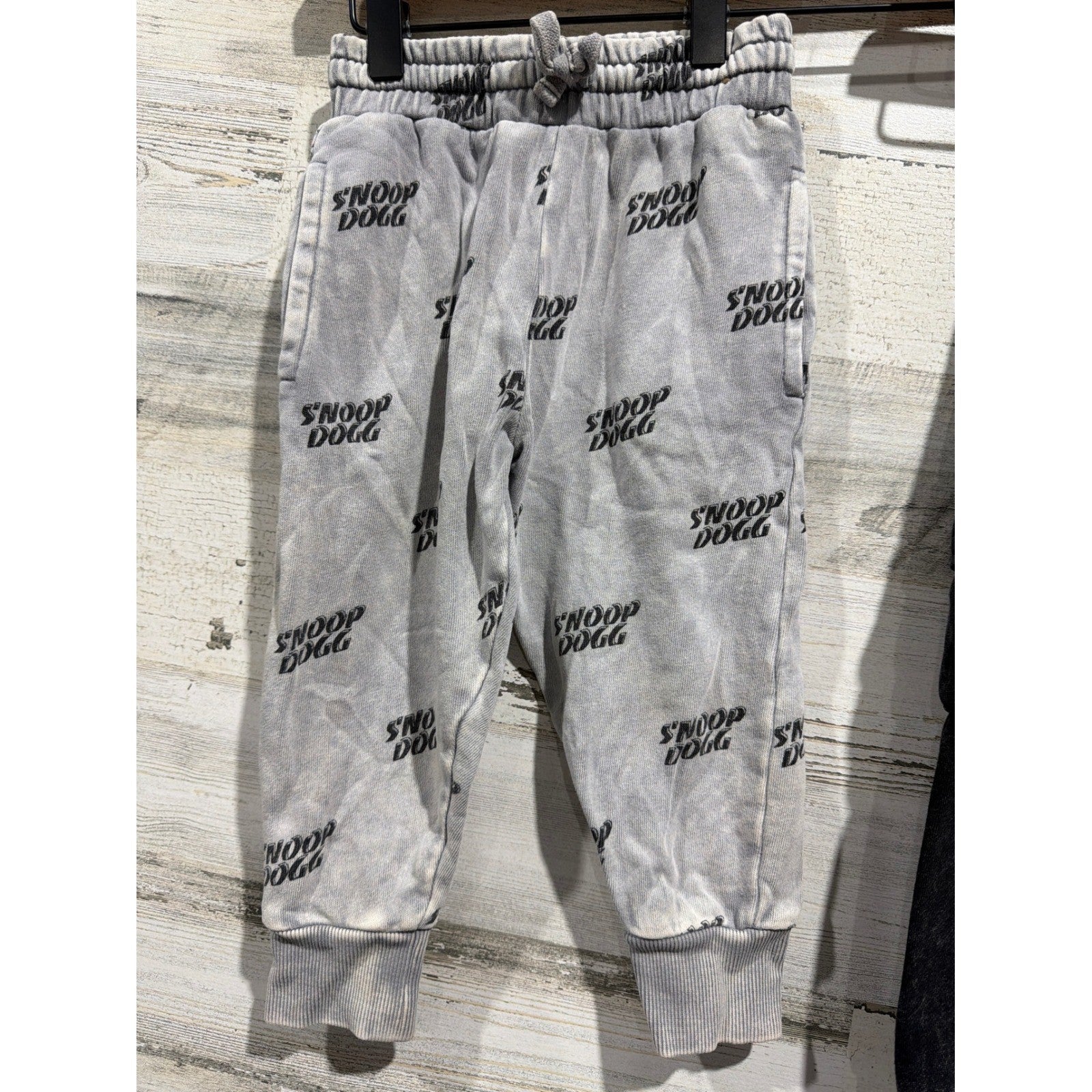 Boys 2T Pants Bundle Snoop Hot Wheels &Denim3