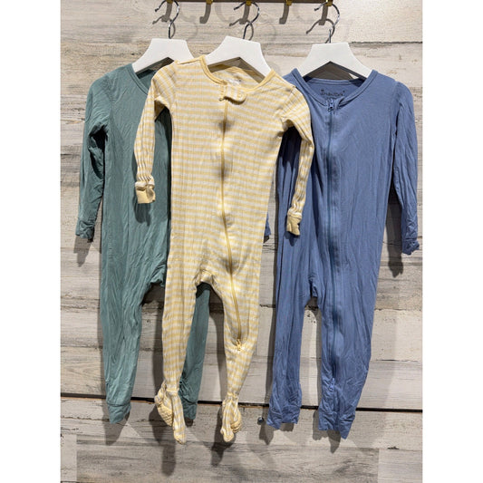 Sleeper Bundle Boys 18-24M Bamboo Organic Cotton Bundle GUC0