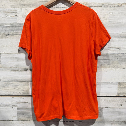 Nike Houston Astros T-Shirt Men XXL Orange 100% Cotton MLB Fan Gear5