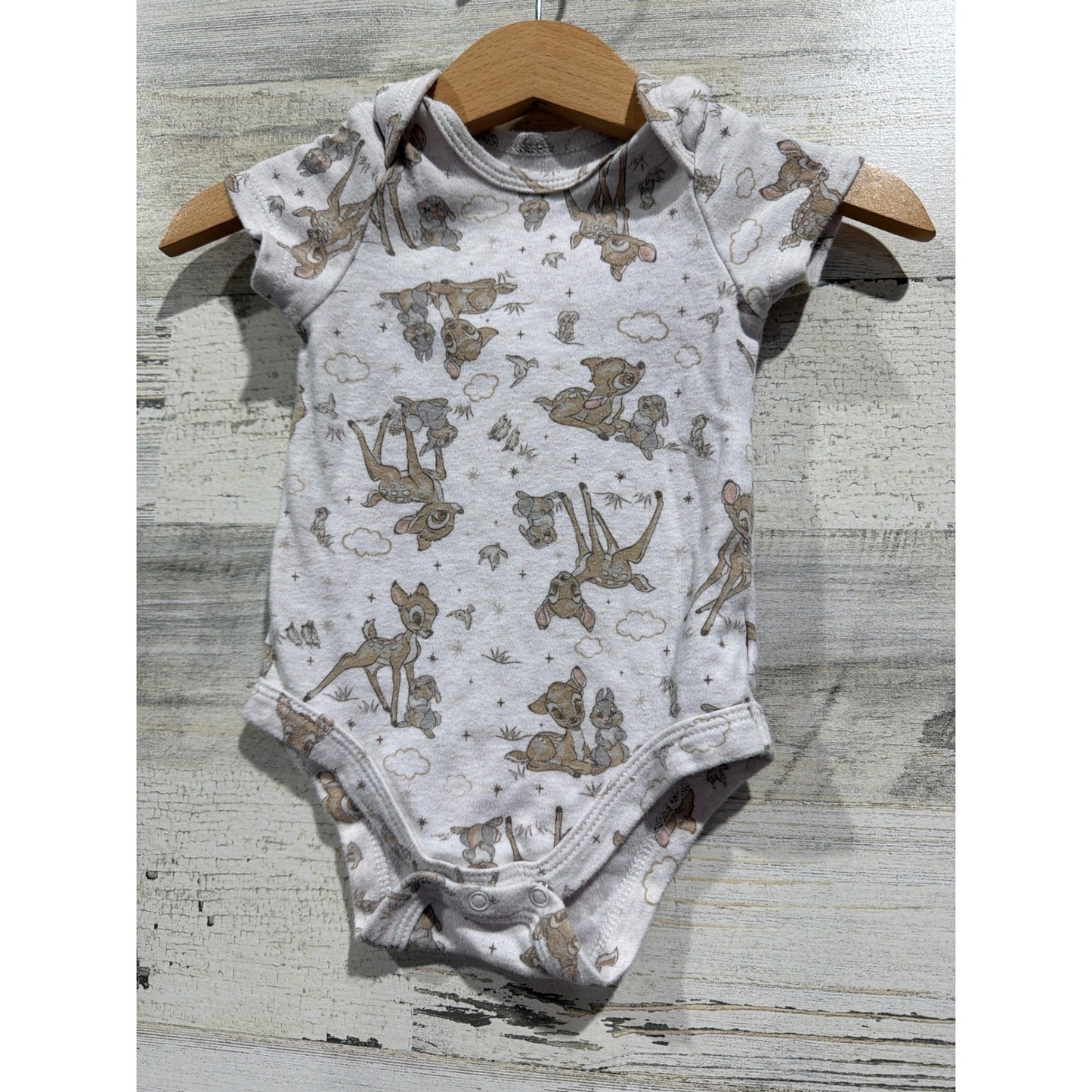 Disney Baby Girl Bundle Newborn 0-3M Pink Tan Pooh Tigger Lion King Disneycore5
