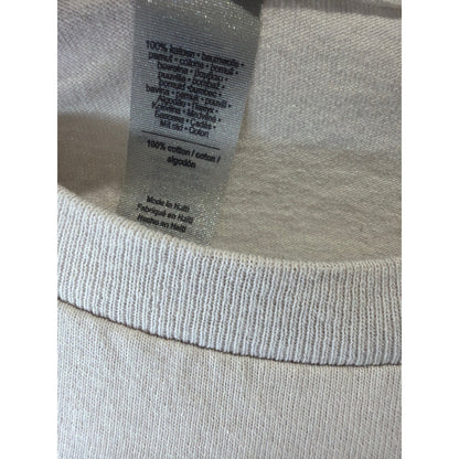 Gildan Graphic Tee Men 2XL Gray Chevy Muscle Car Automotive Dad Core EUC3