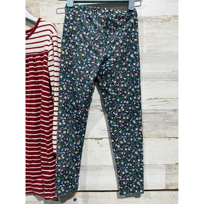 Hanna Andersson Polo Ralph Lauren Girls 6/6X Floral Striped Lot7