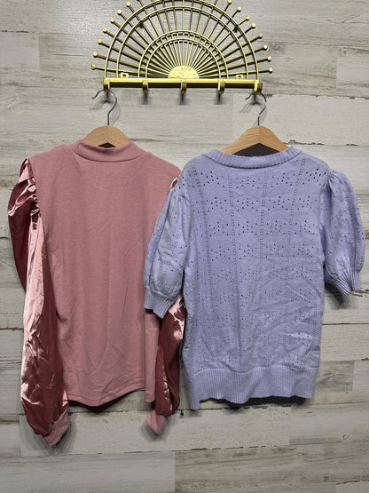 Boutique Shirt Lot - Fit Girls Size 12-14 VGUC2