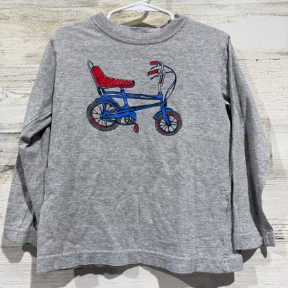Tea Collection Hanna Andersson Shirt Bundle Boys 4 Graphic Retro *Flawed4