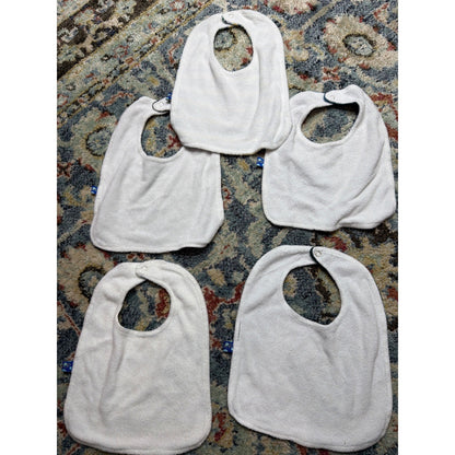 Kickee Pants Bibs and Lovey Bundle Baby Boys Blue Green Sharks Cows Bamboo Soft3