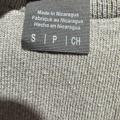 Gildan Milk & Honey Ranch Highland Calf T-Shirt Women S Gray Cotton Modern EUC4