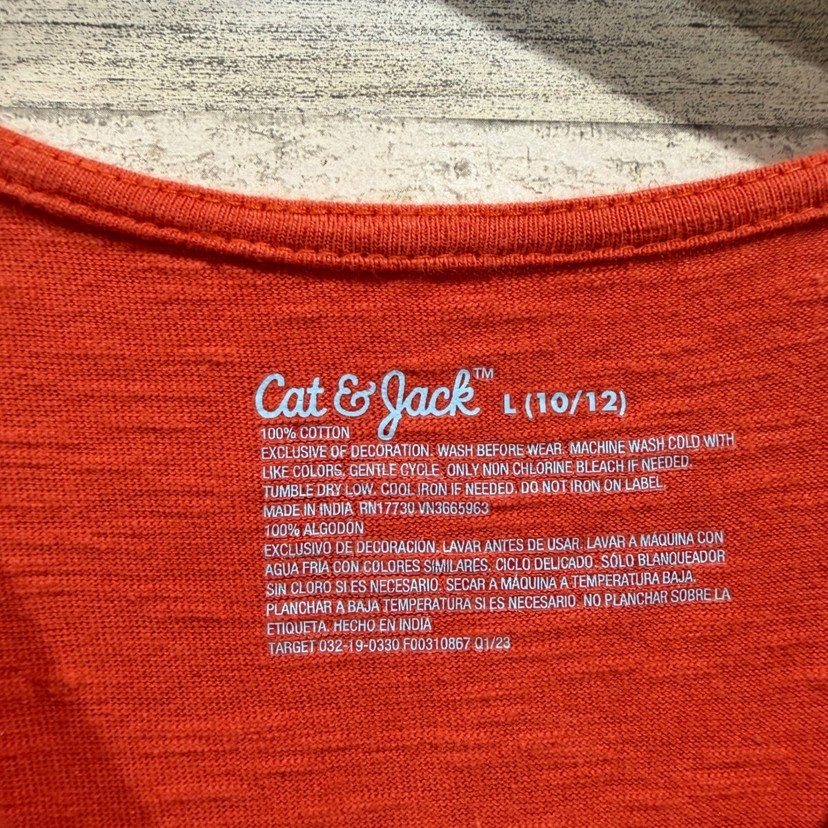 Abercrombie Cat & Jack Old Navy Girls Clothing Lot 4pc Size 10/12 Bundle Casual8