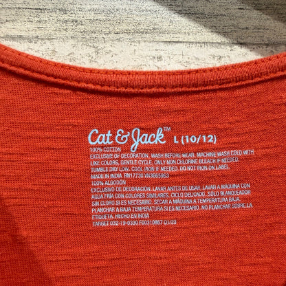 Abercrombie Cat & Jack Old Navy Girls Clothing Lot 4pc Size 10/12 Bundle Casual8