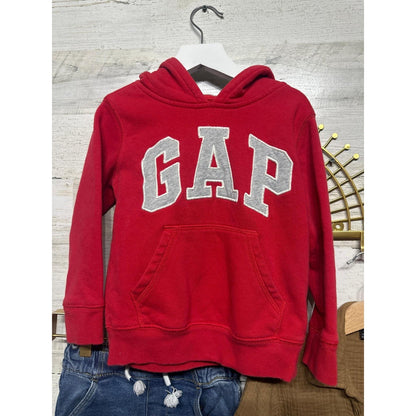 Gap Little Co American Hawk Clothing Lot Boys 4 Multicolor Casual Basics1