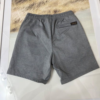 Baseballism Sweat Shorts Men M Gray Texas Rangers MLB Sportswear NWT5