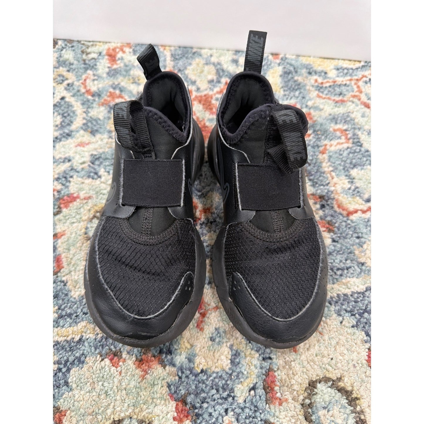 Nike Skechers Cat & Jack Shoe Bundle Boys 11 Black Blue Brown Athletic5