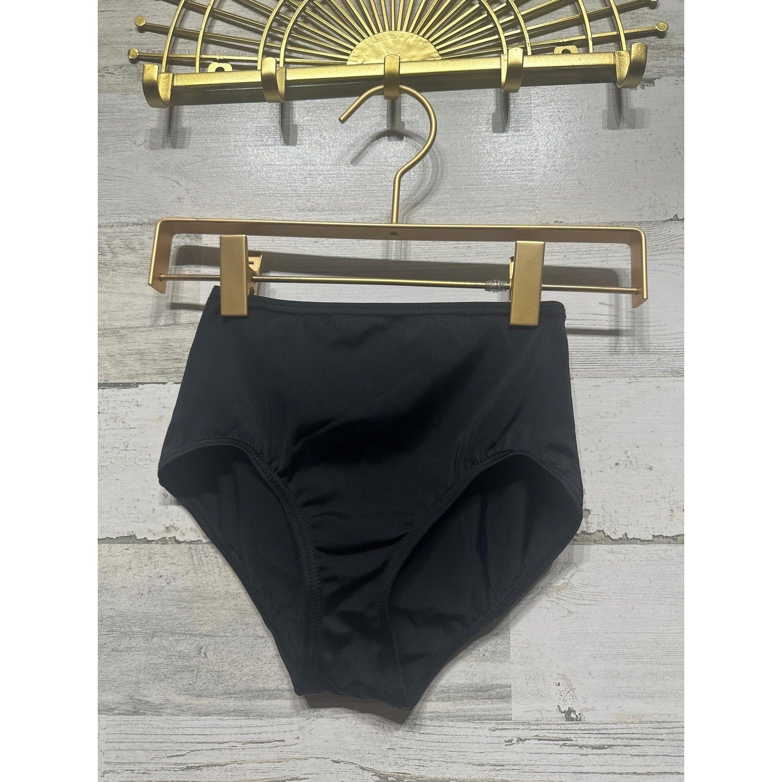 Girls Size IC (Intermediate Child) Balera Black Dancewear EUC0
