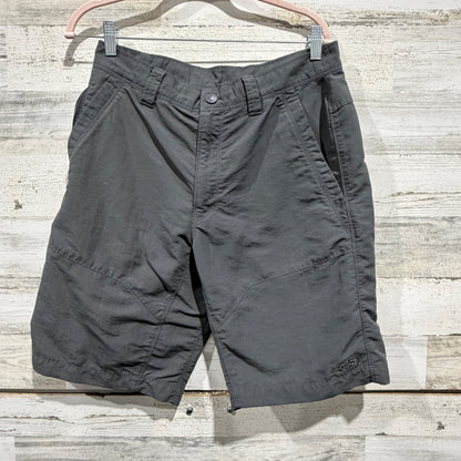 The North Face Horizon Utility Shorts Mens 32 Grey Nylon Outdoor Gorpcore0