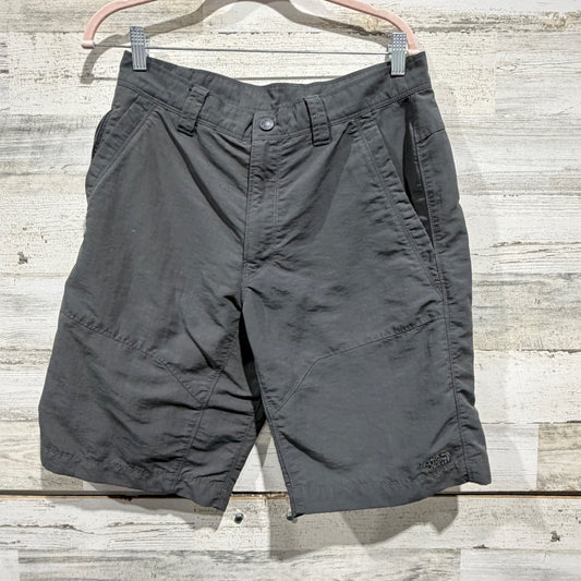 The North Face Horizon Utility Shorts Mens 32 Grey Nylon Outdoor Gorpcore0