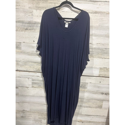 Barefoot Dreams Nightgown Bundle Women OneSize PLUS Luxe Milk Jersey Caftan Sot5