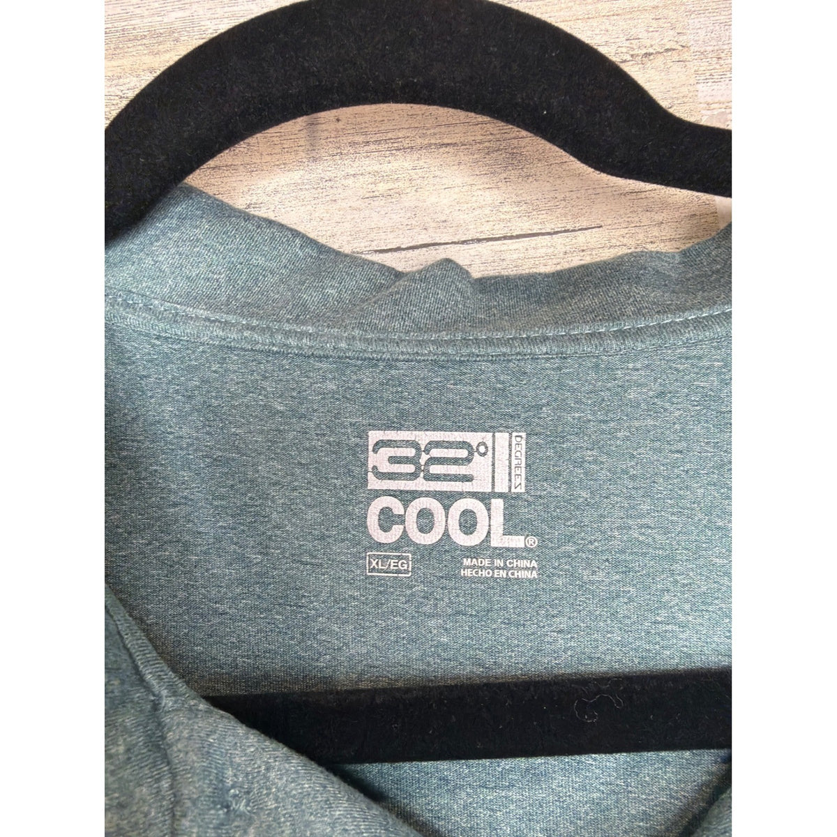 Columbia 32 Degrees Polo Shirt Bundle Mens XL Blue Green Performance Golf3