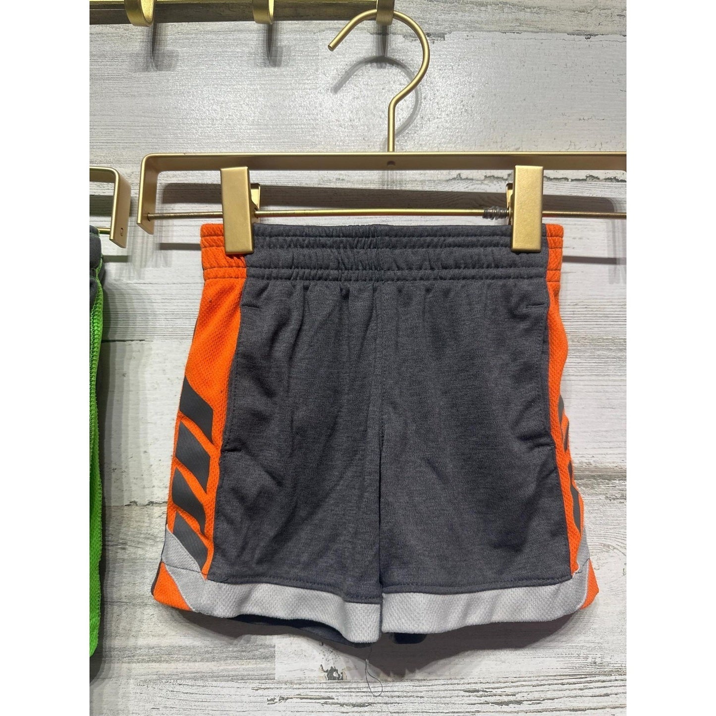 Athletic Shorts Lot Boys 18M 4-Pack Active Daycare Park Play Bundle *Flawed*2