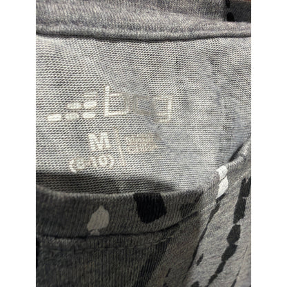 Old Navy Puma BCG Girls Size Medium 8 Black Gray Activewear Bundle Athletic7