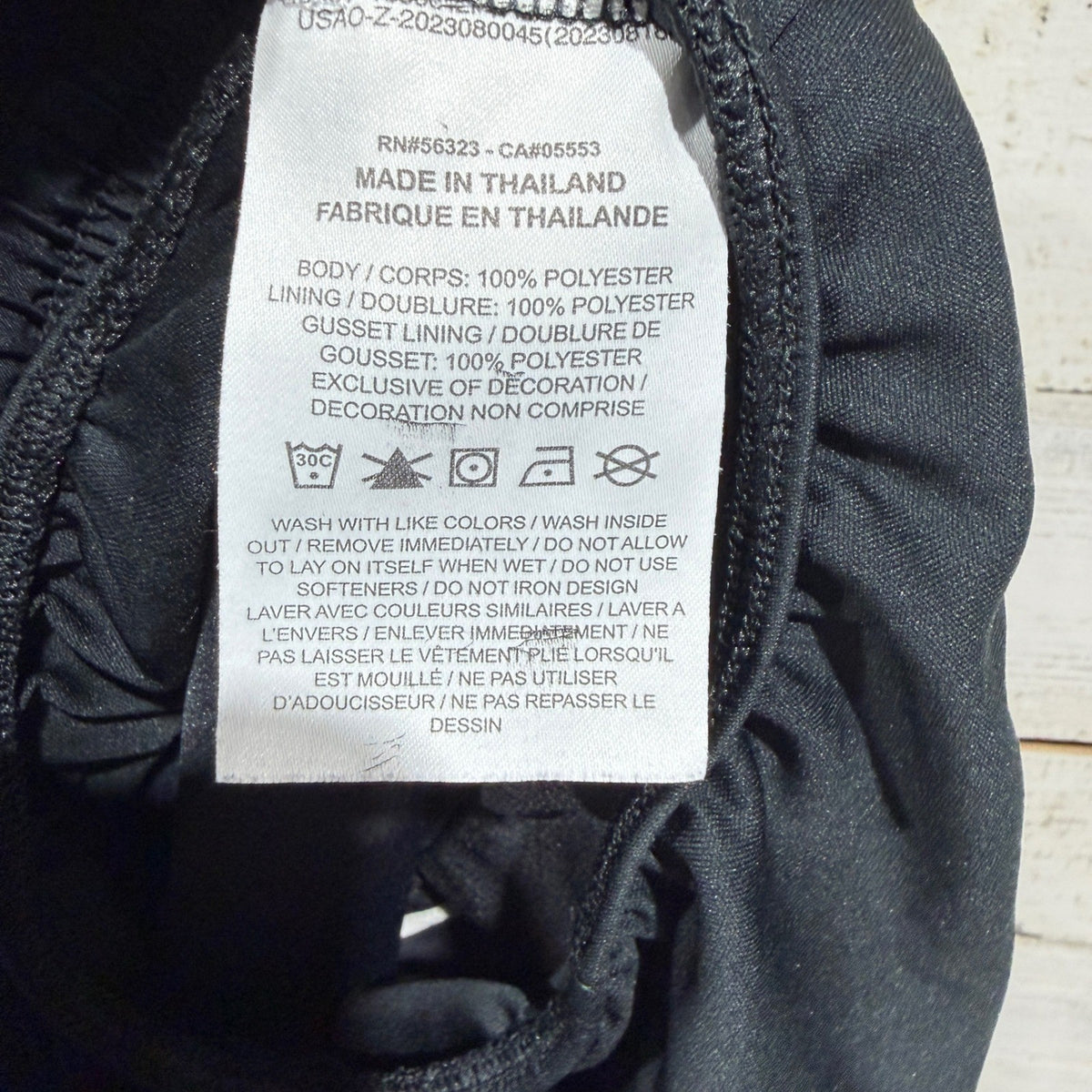 Nike Dri-FIT Tempo Running Shorts Girls S Black Polyester Activewear EUC5