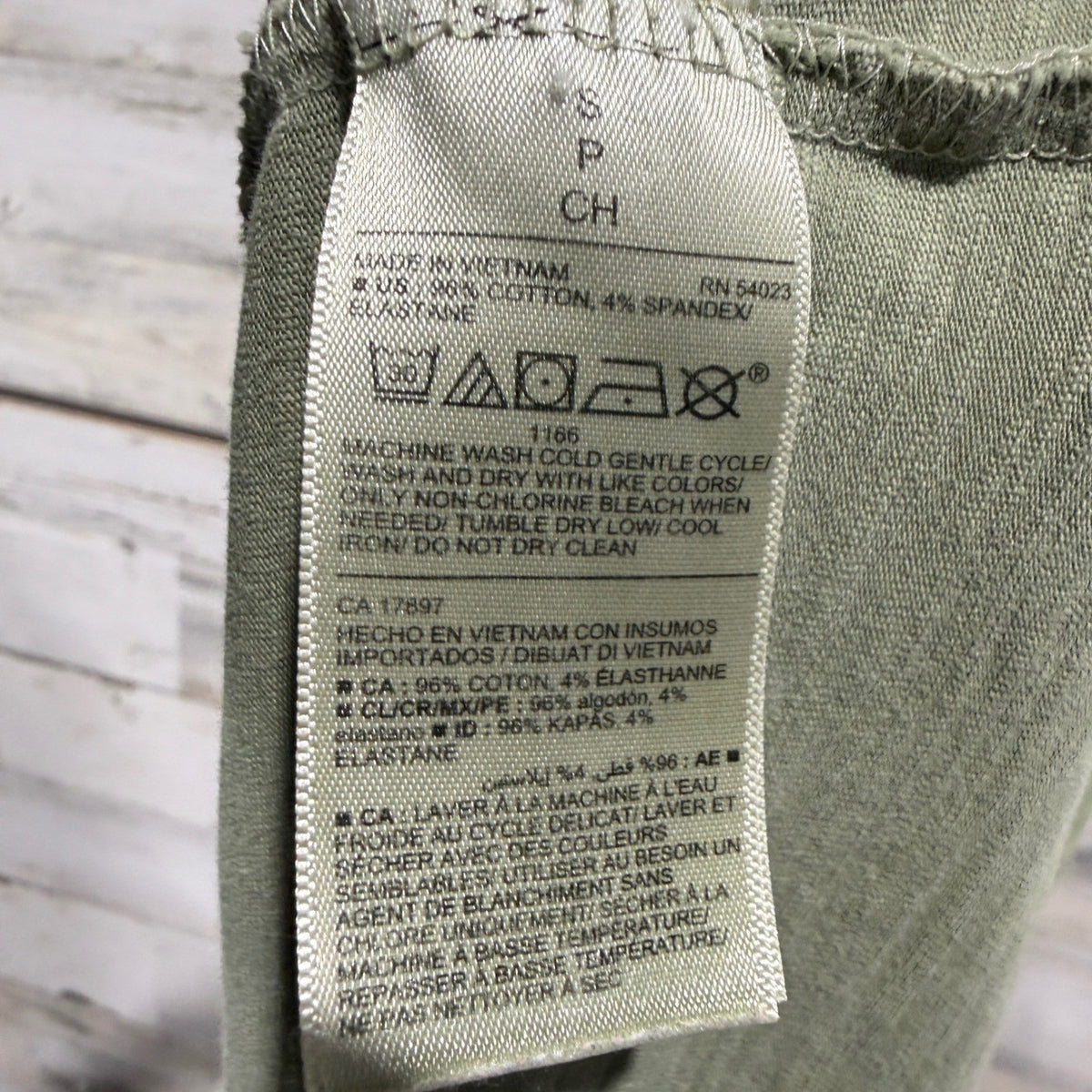 Old Navy Tiered Sleeveless Midi Dress Women S Green Cotton Slub Casual EUC2