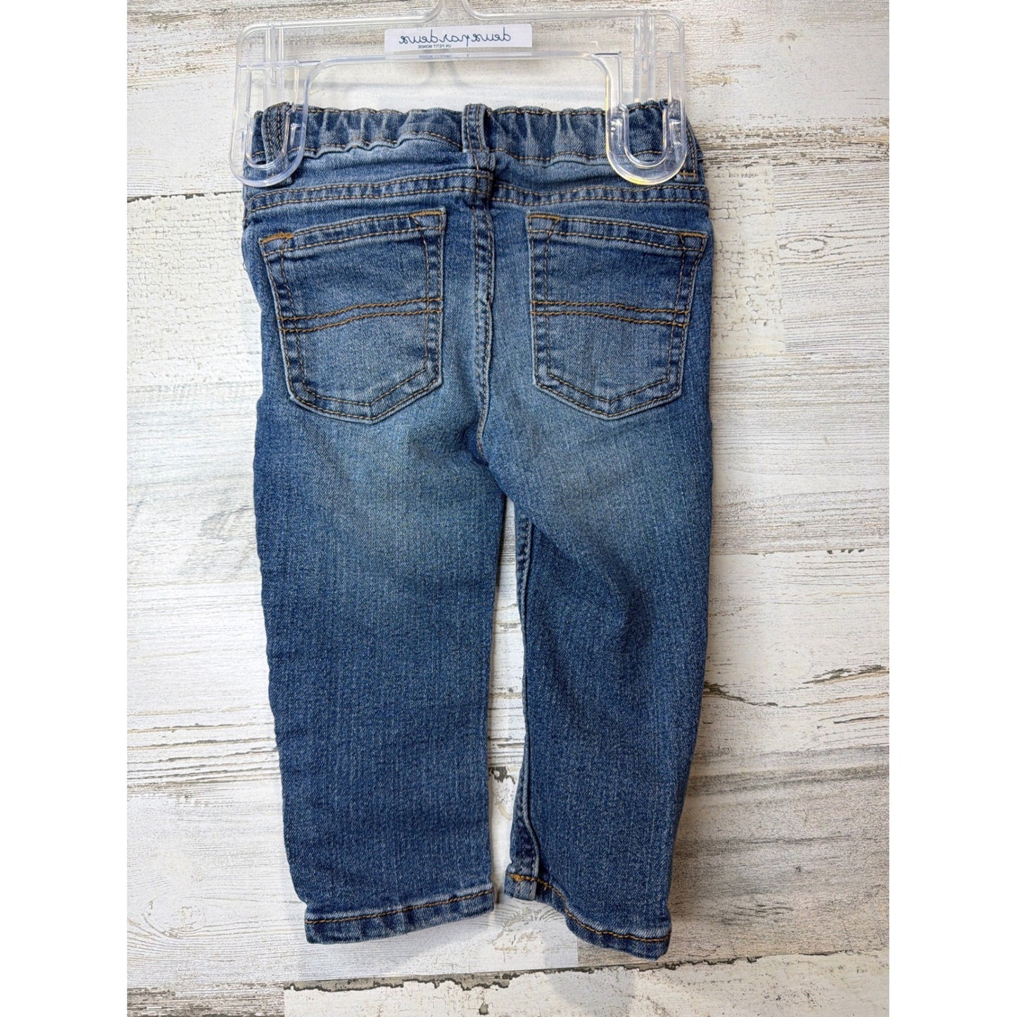 OshKosh Wrangler Old Navy Boys 12M Blue Green Plaid Bundle Gorpcore6