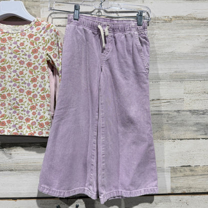 Strawberry Shortcake Carter's Cat & Jack Bundle Lot Girls 4T Pink Floral Retro6