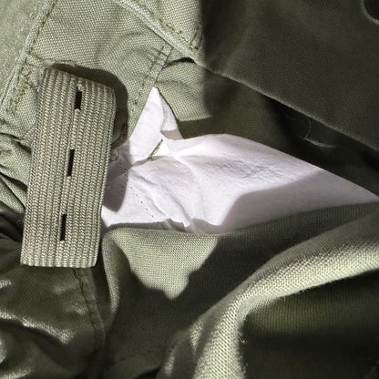 Old Navy Cargo Pants Boys 12 Slim Green Baggy Utility EUC4