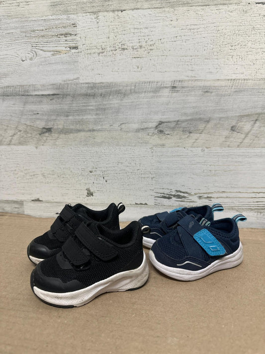 Athletic Works Sneaker Bundle Boys Infant Size 2 GUC0
